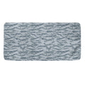Winter Tiger Stripe Camo Pattern Print Towel