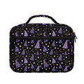 Wizard Hat Pattern Print Briefcase Bible Bag