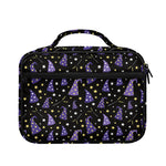 Wizard Hat Pattern Print Briefcase Bible Bag