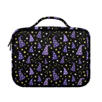 Wizard Hat Pattern Print Briefcase Bible Bag