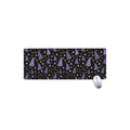 Wizard Hat Pattern Print Extended Mouse Pad