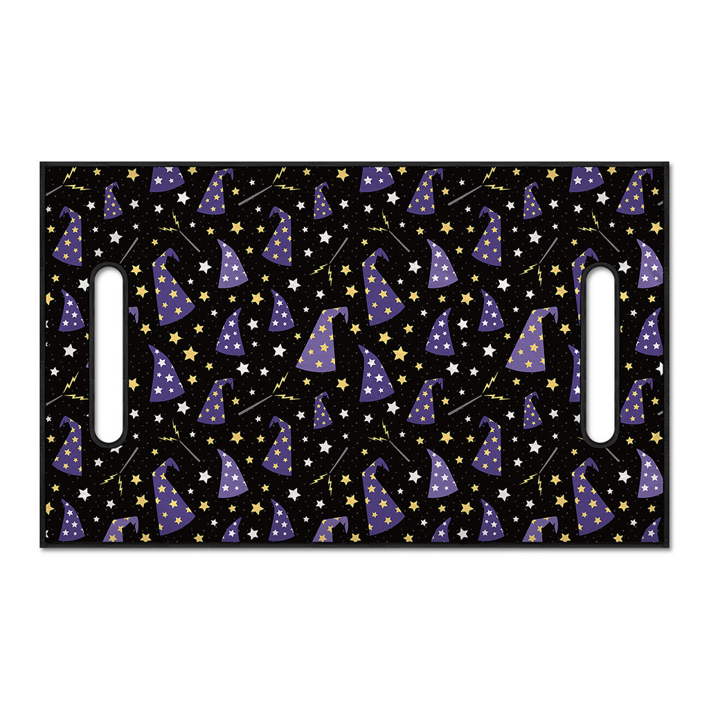 Wizard Hat Pattern Print Golf Cart Seat Cover