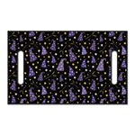 Wizard Hat Pattern Print Golf Cart Seat Cover