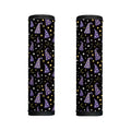 Wizard Hat Pattern Print Handle Covers