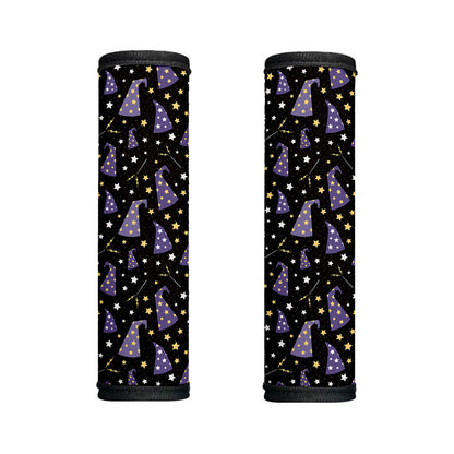 Wizard Hat Pattern Print Handle Covers