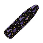 Wizard Hat Pattern Print Ironing Board Cover