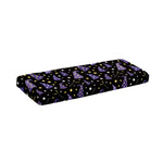 Wizard Hat Pattern Print Piano Keyboard Cover