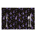 Wizard Hat Pattern Print Placemat