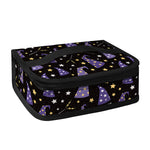 Wizard Hat Pattern Print Small Lunch Bag