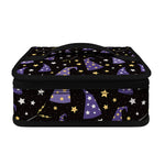 Wizard Hat Pattern Print Small Lunch Bag