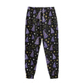 Wizard Hat Pattern Print Sweatpants
