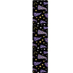 Wizard Hat Pattern Print Table Runner