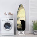 Wolf Howling At The Full Moon Print Ironing Board Cover