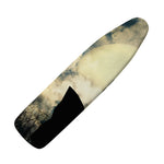 Wolf Howling At The Full Moon Print Ironing Board Cover