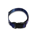 Woman Space Yin Yang Painting Print Dog Collar
