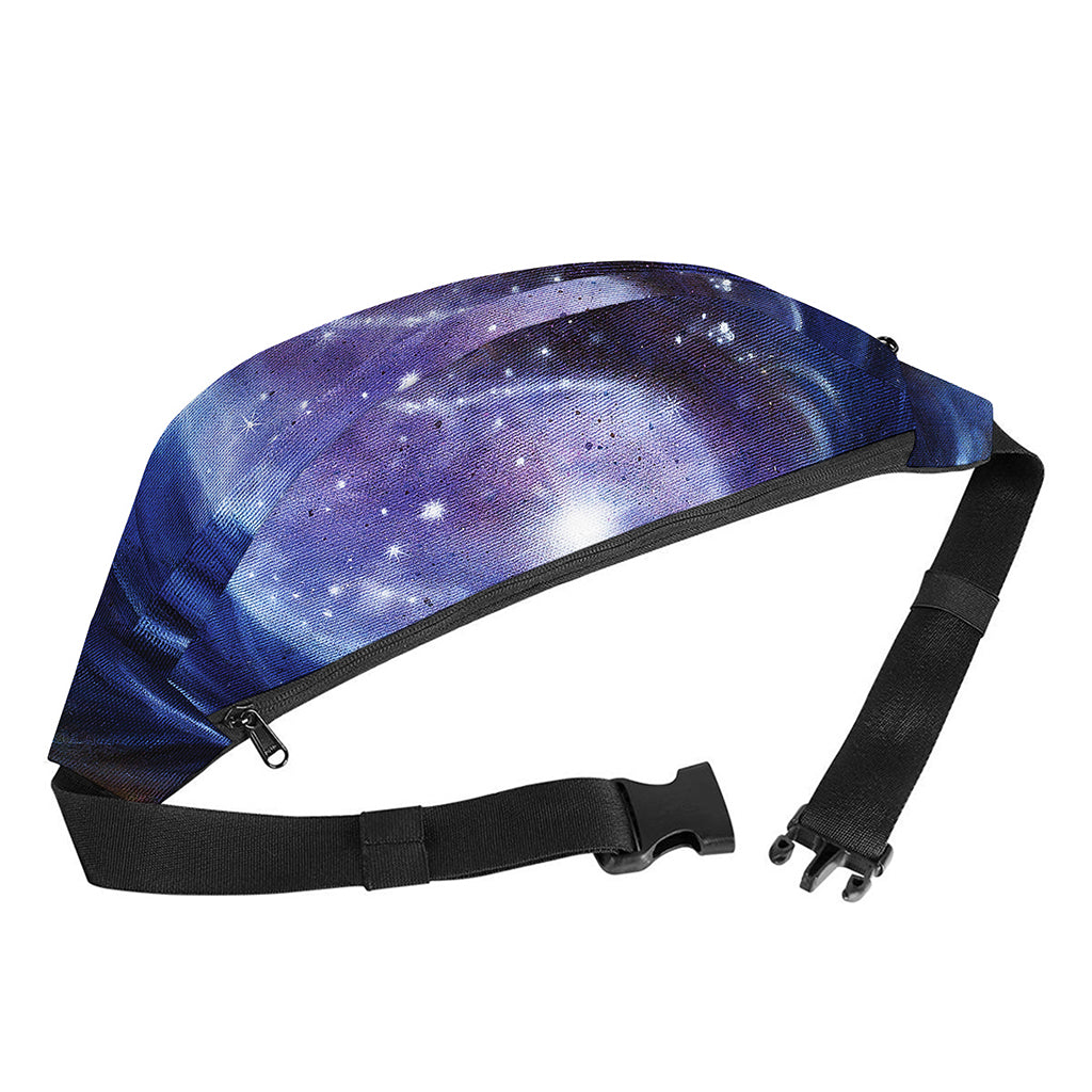 Woman Space Yin Yang Painting Print Fanny Pack