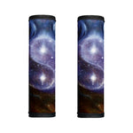 Woman Space Yin Yang Painting Print Handle Covers