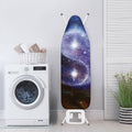 Woman Space Yin Yang Painting Print Ironing Board Cover