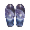 Woman Space Yin Yang Painting Print Slippers