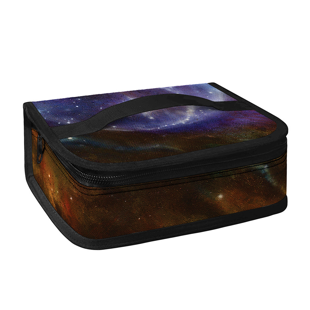 Woman Space Yin Yang Painting Print Small Lunch Bag