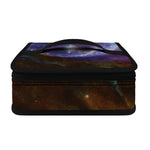 Woman Space Yin Yang Painting Print Small Lunch Bag