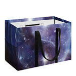 Woman Space Yin Yang Painting Print Utility Tote Bag