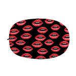 Women's Lips Pattern Print Car Side Mirror Covers
