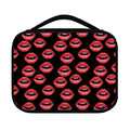 Women's Lips Pattern Print Classic Bible Case