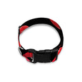 Women's Lips Pattern Print Dog Collar