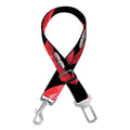 Women's Lips Pattern Print Dog Seat Belt