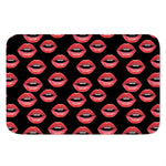 Women's Lips Pattern Print Indoor Door Mat
