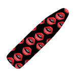 Women's Lips Pattern Print Ironing Board Cover