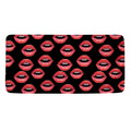 Women's Lips Pattern Print Towel