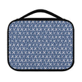 X Cross Denim Jeans Pattern Print Classic Bible Case