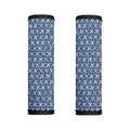 X Cross Denim Jeans Pattern Print Handle Covers