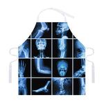 X-Ray Film Radiology Print Adjustable Apron