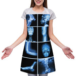 X-Ray Film Radiology Print Adjustable Apron