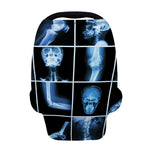X-Ray Film Radiology Print Baby Seat Cover