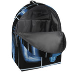 X-Ray Film Radiology Print Backpack