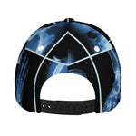 X-Ray Film Radiology Print Baseball Cap