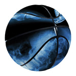 X-Ray Film Radiology Print Basketball