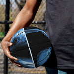 X-Ray Film Radiology Print Basketball