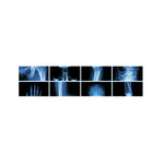 X-Ray Film Radiology Print Bed Runner
