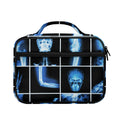 X-Ray Film Radiology Print Briefcase Bible Bag