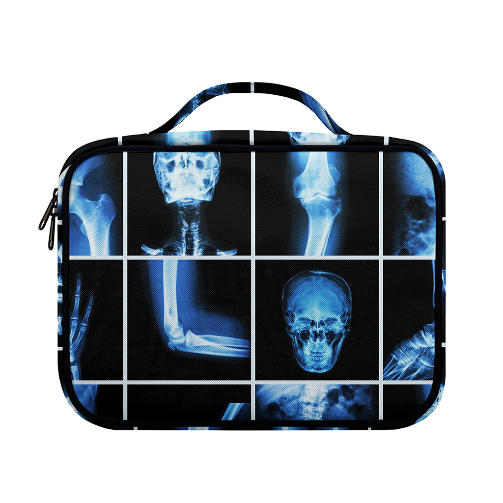 X-Ray Film Radiology Print Briefcase Bible Bag