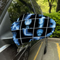 X-Ray Film Radiology Print Car Side Mirror Covers