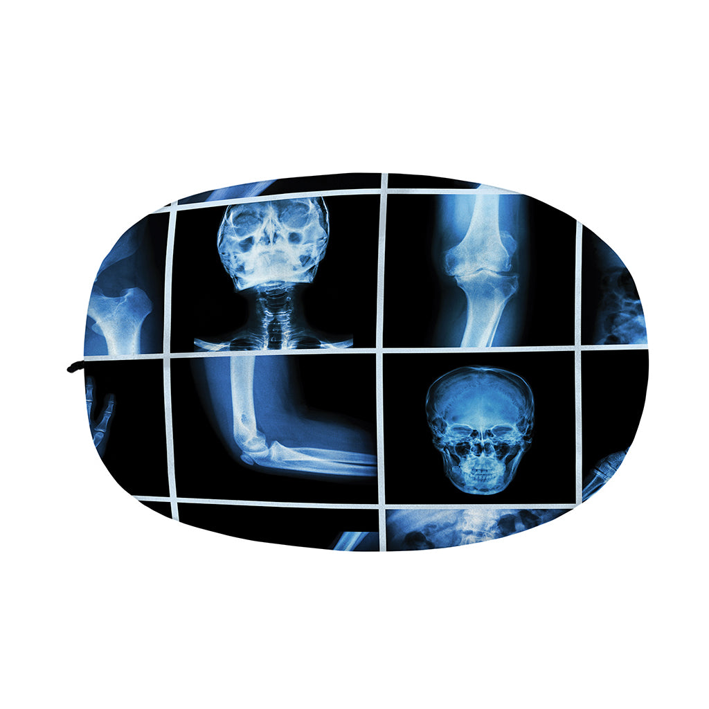 X-Ray Film Radiology Print Car Side Mirror Covers
