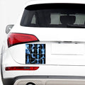 X-Ray Film Radiology Print Car Sticker