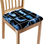 X-Ray Film Radiology Print Chair Cushion Cover