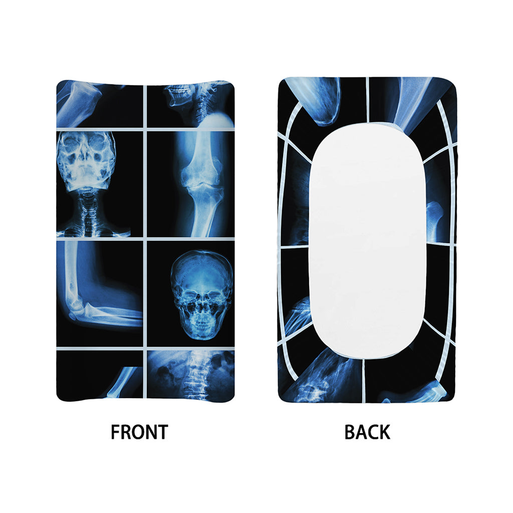X-Ray Film Radiology Print Changing Pad Cover